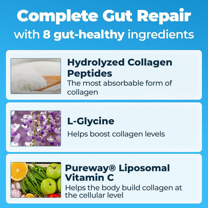 Complete Gut Repair